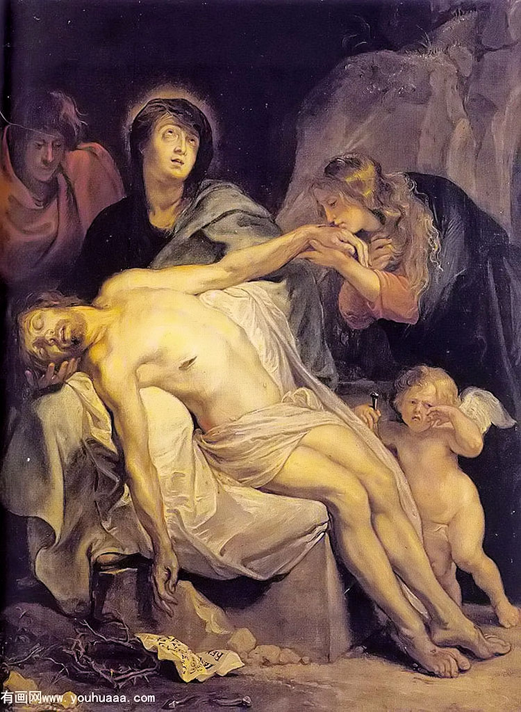 the lamentation