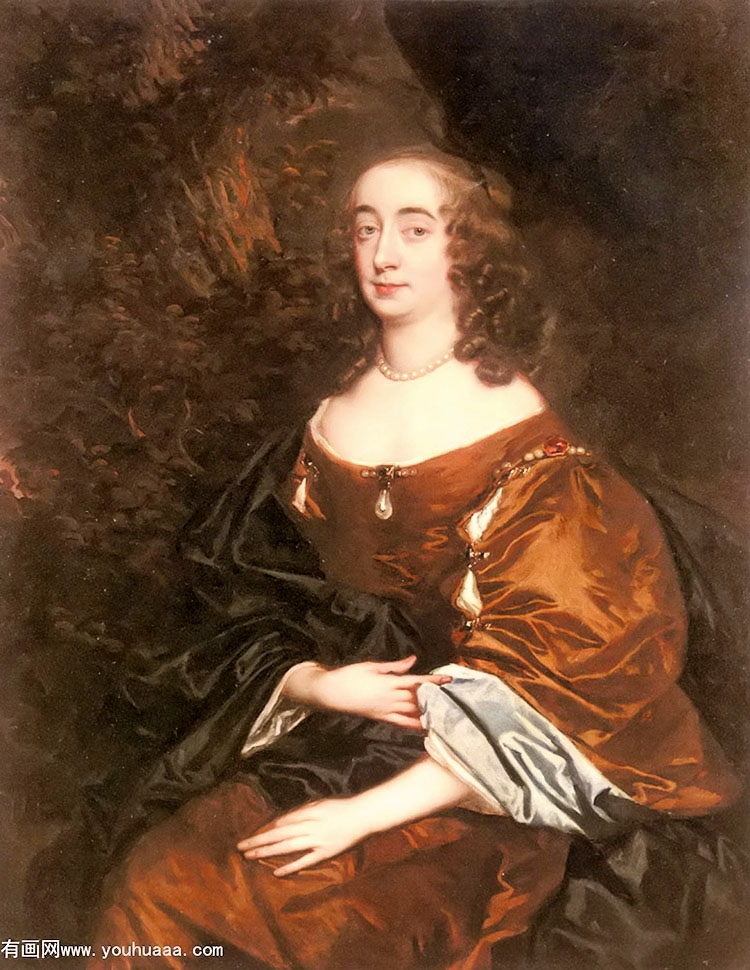 ɯף¿˲ - portrait of elizabeth countess of cork