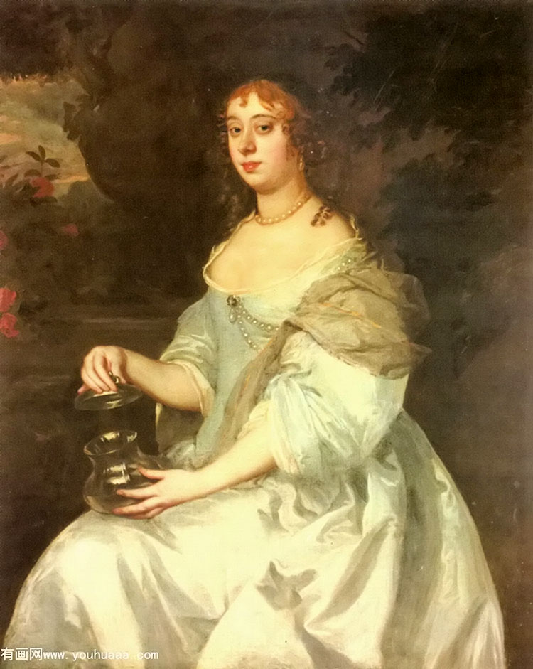 ȡάĻ - portrait of hannah bulwer