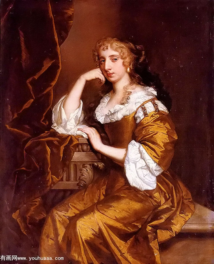 ˹ٷ˵Ļ - portrait of mrs. charles bertie