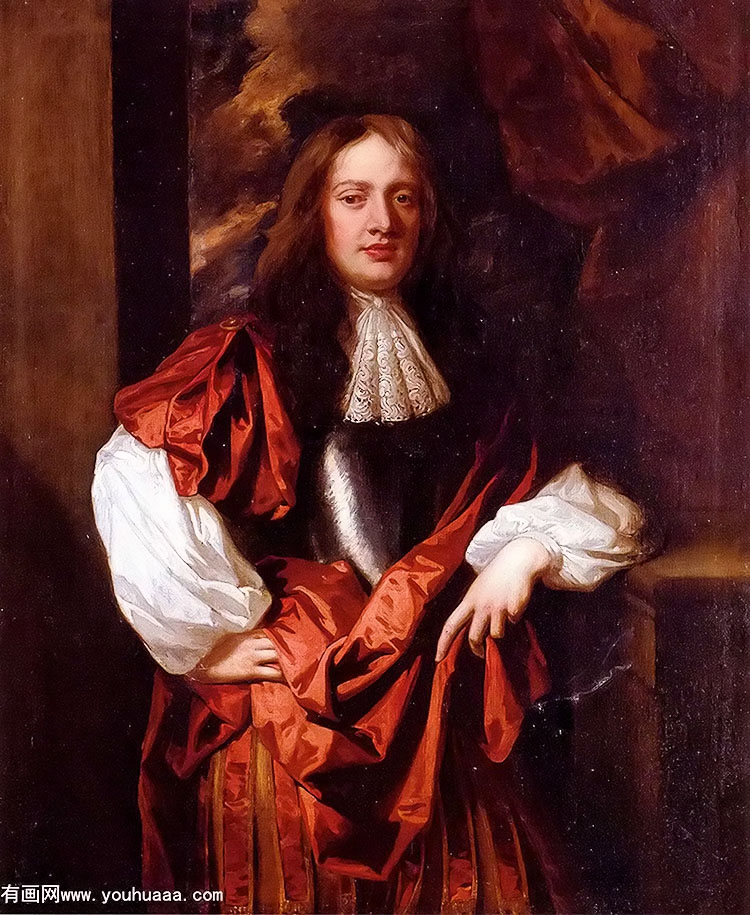 𾴵Ĳ˹ٵĻ - portrait of the hon. charles bertie of uffington