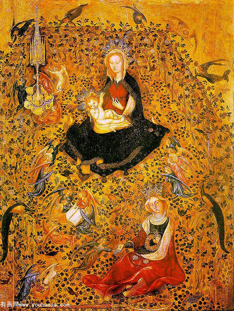 õ徭ʥĸ - madonna in the rosary