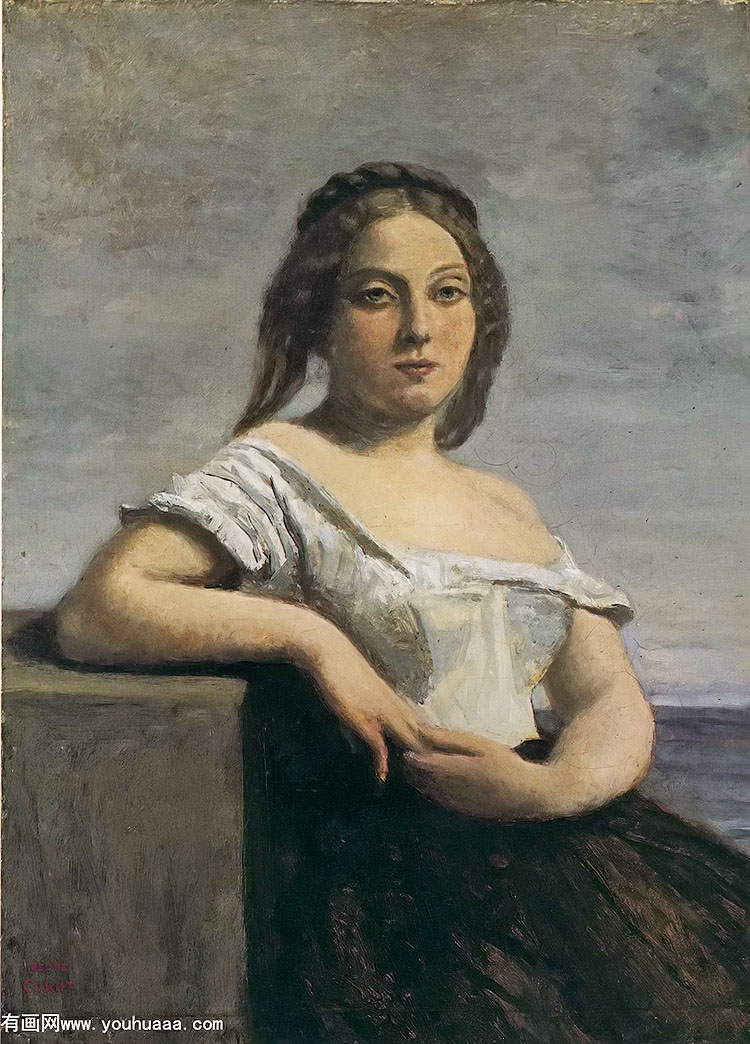 á͵˹ءҮ_48 - jean baptiste camille corot_48