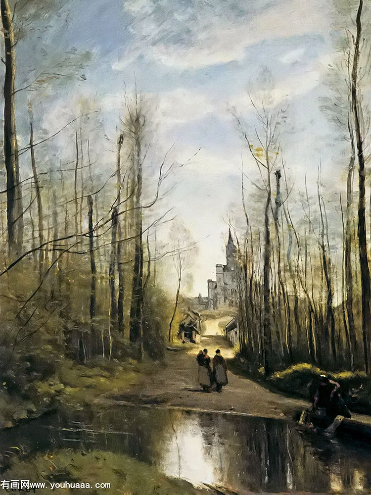 á͵˹ءҮ_57 - jean baptiste camille corot_57