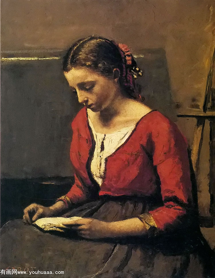 á͵˹ءҮ_63 - jean baptiste camille corot_63