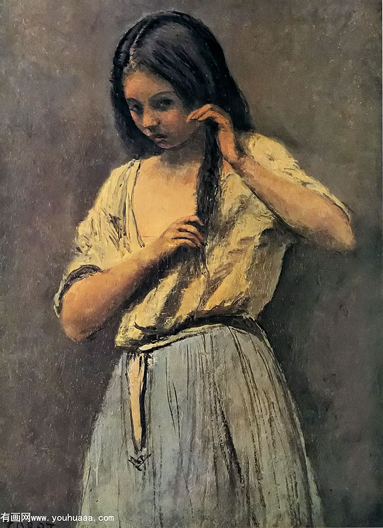 á͵˹ءҮ_66 - jean baptiste camille corot_66