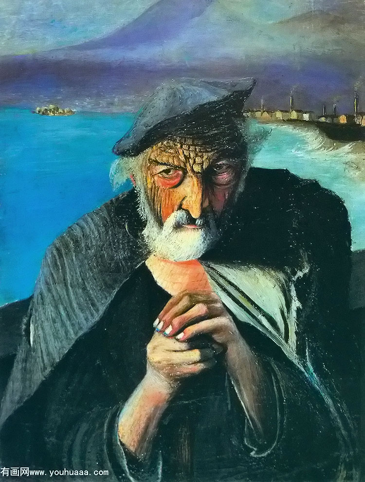 old fisherman