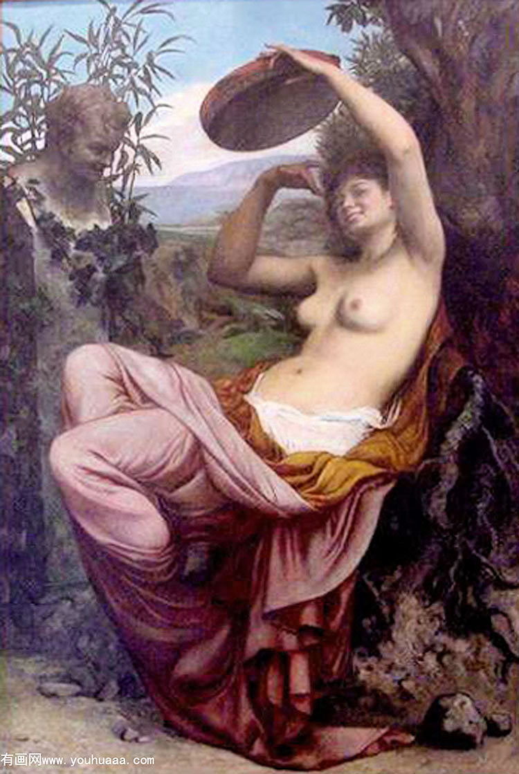 bacchante