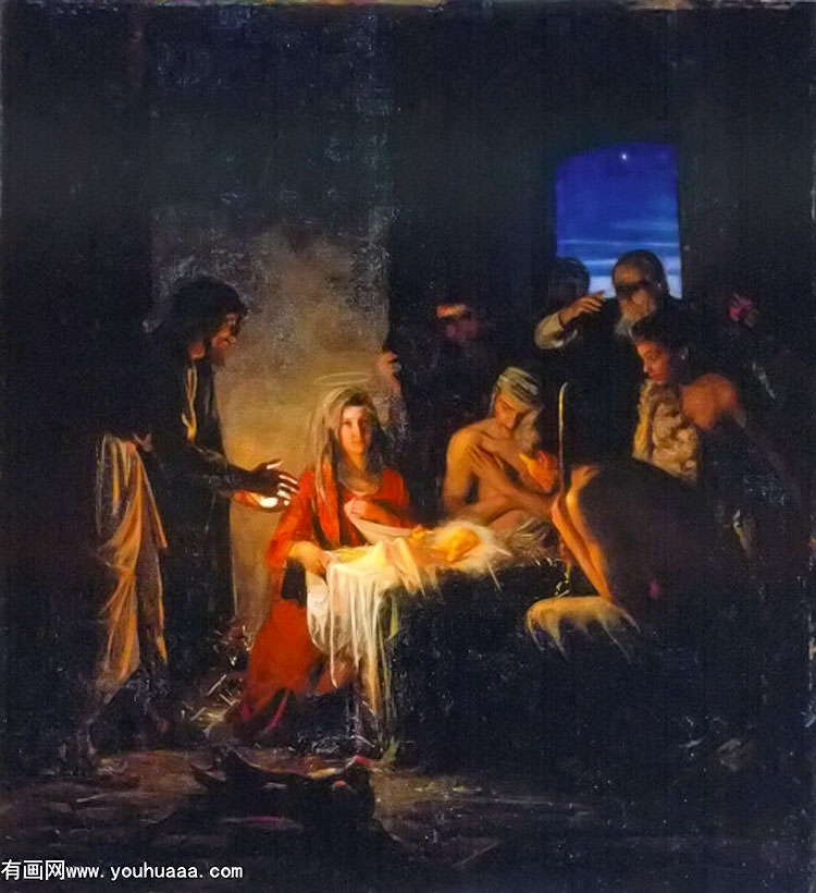  - the birth of christ