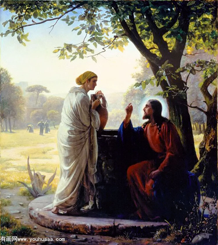 woman at the well