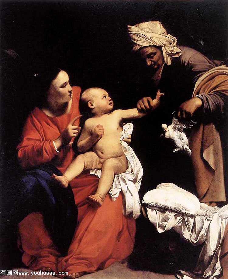 ʥĸʥ - madonna and child with st anne