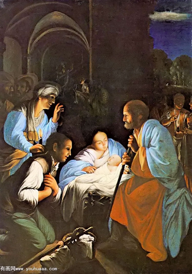  - the birth of christ