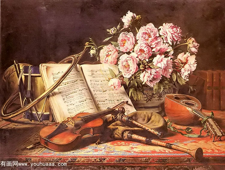  - a musical still life