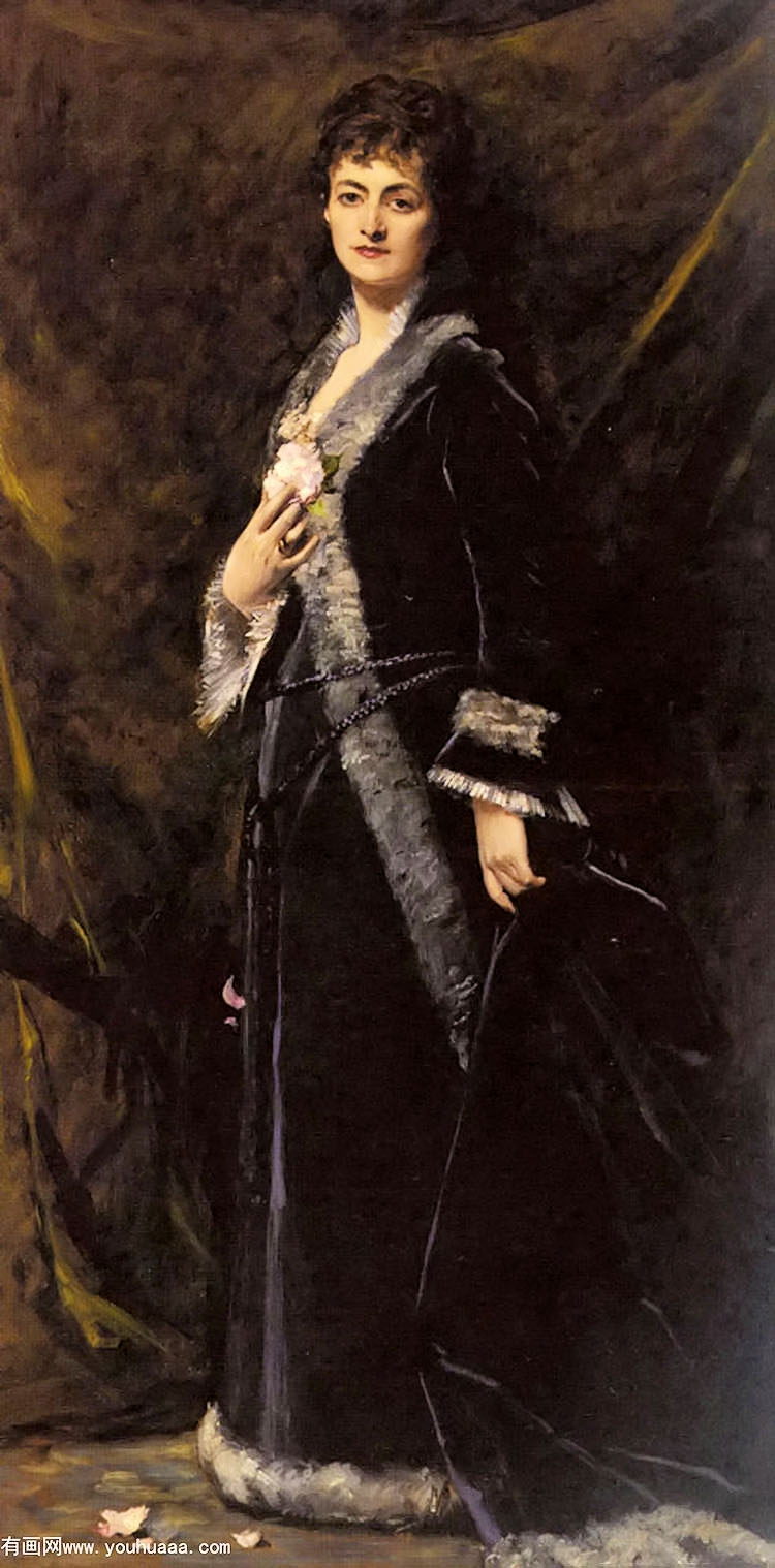 ȡĪ˹ʲ˹Ļ - a portrait of helena modjeska chlapowski