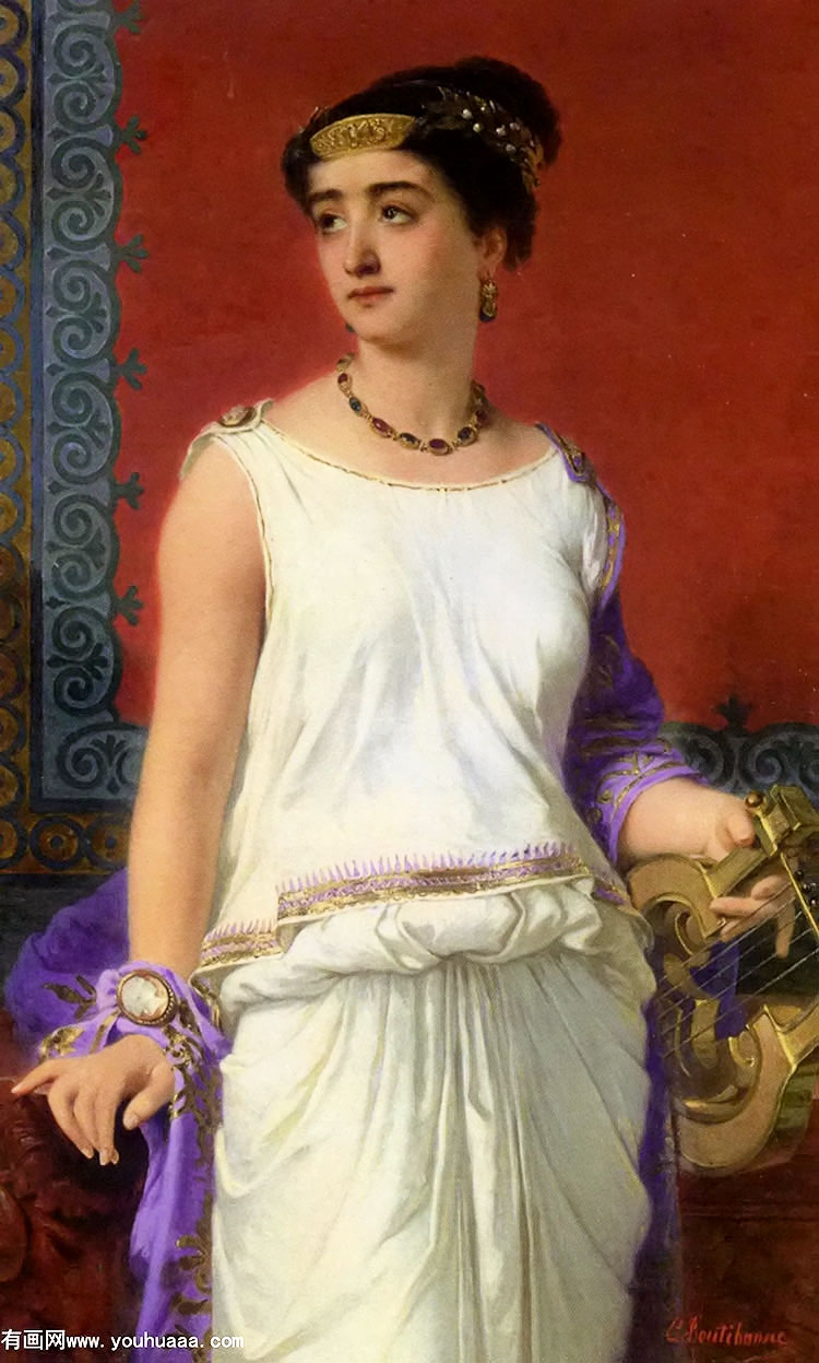 grecian youth