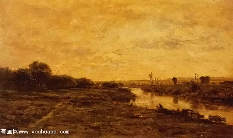 daubigny charles francois