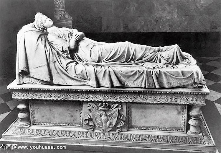 tomb of queen louise of prussia