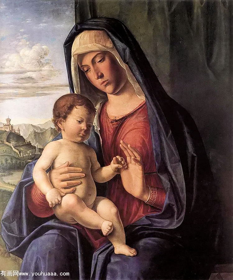 ʥĸʥ - madonna and child