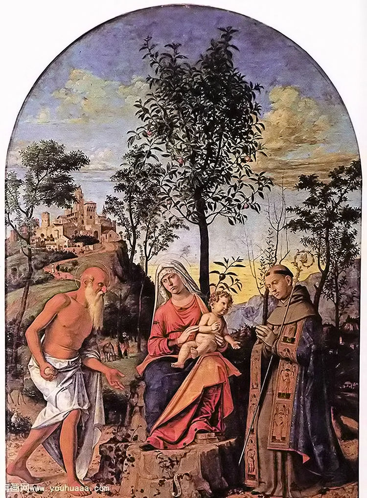 ʥĸ - madonna of the orange tree