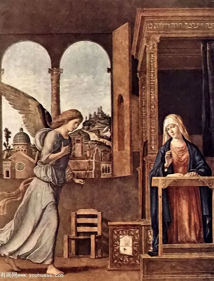 ʹϲ - the annunciation