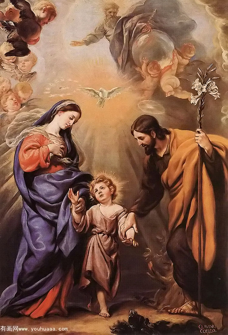 ʥͥ - holy family