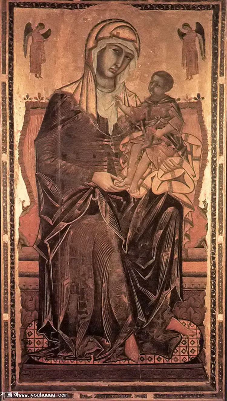 ʥĸ - madonna del bordone