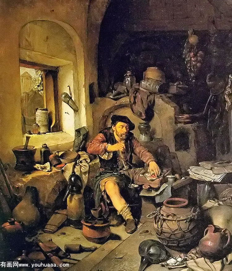 the alchemist