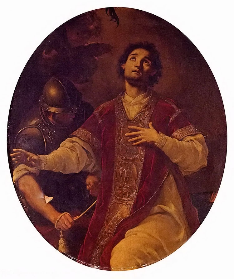 the martyrdom of saint lawrence