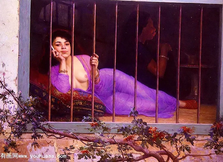 l odalisque