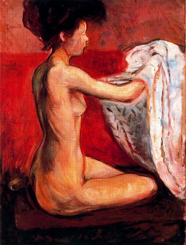 Ů - Paris Nude