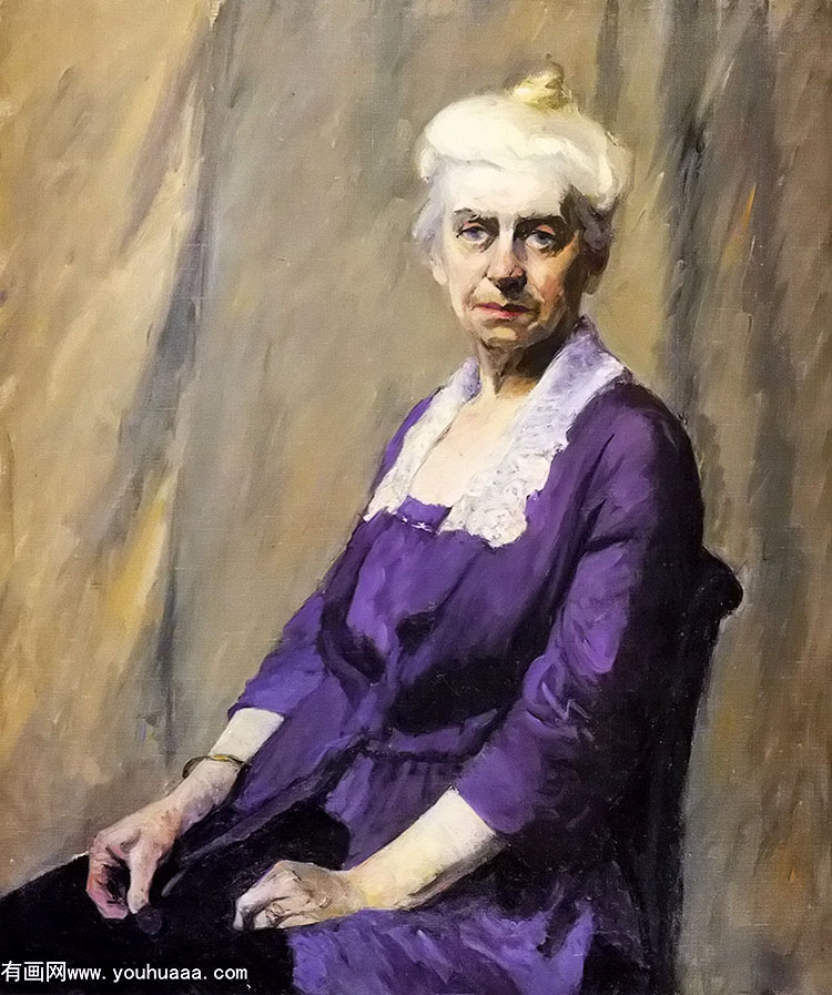 elizabeth griffiths smith hopper, the artists mother