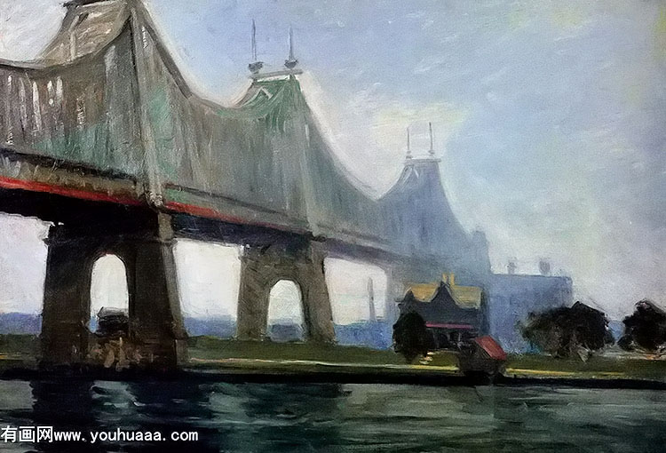 queensborough bridge