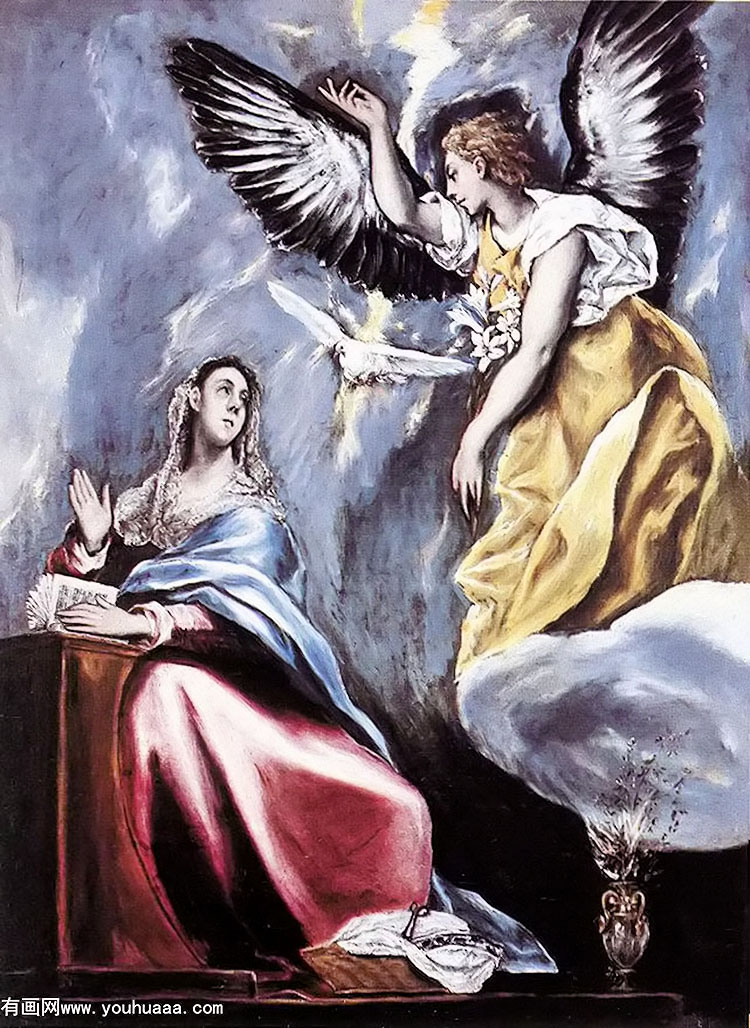 ʹϲ - annunciation