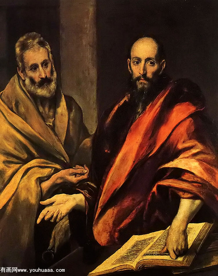 ʥͽ - apostles peter and paul