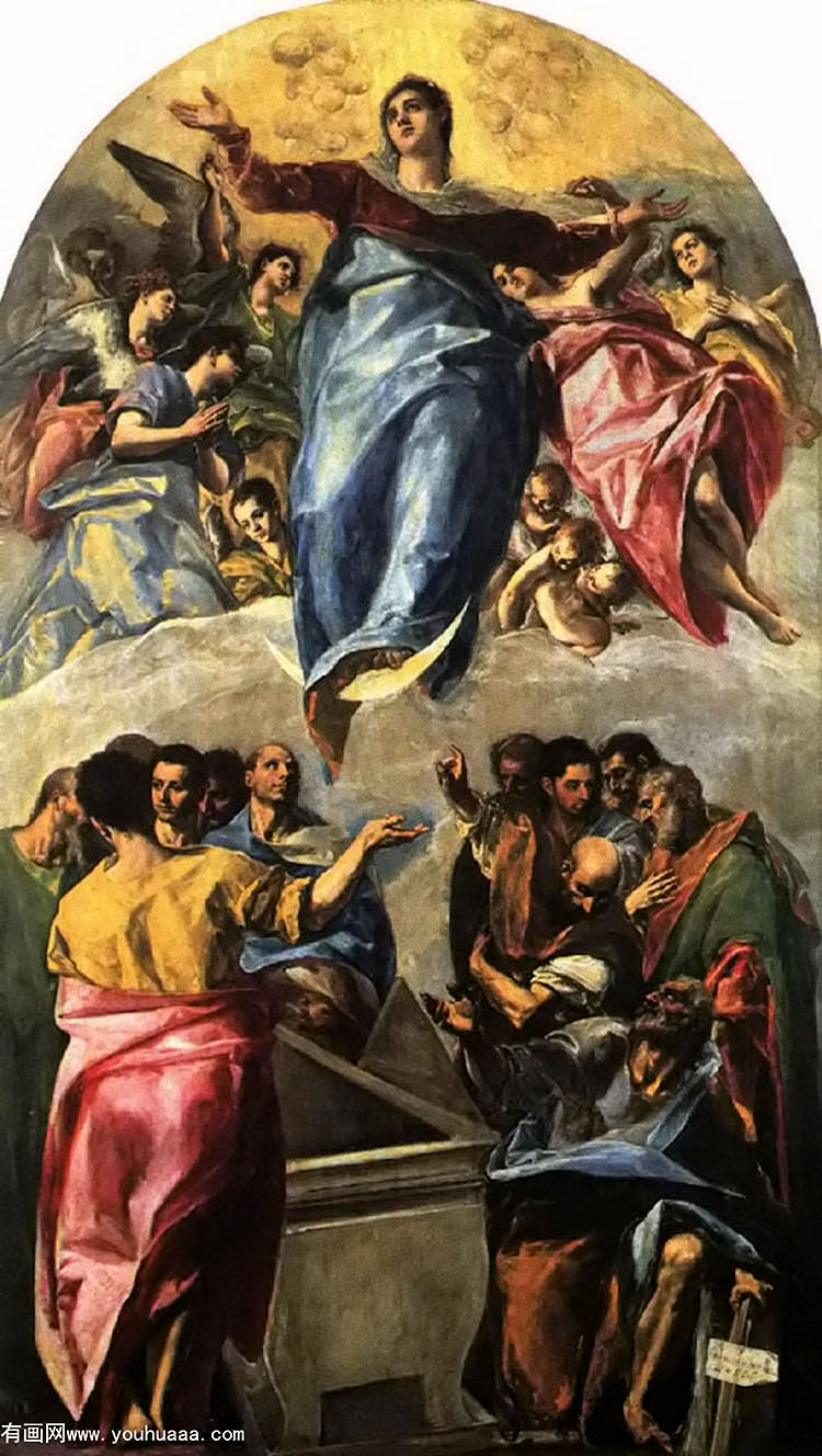 ʥĸ - assumption of the virgin