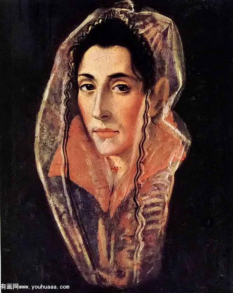 ŮʿФ - female portrait