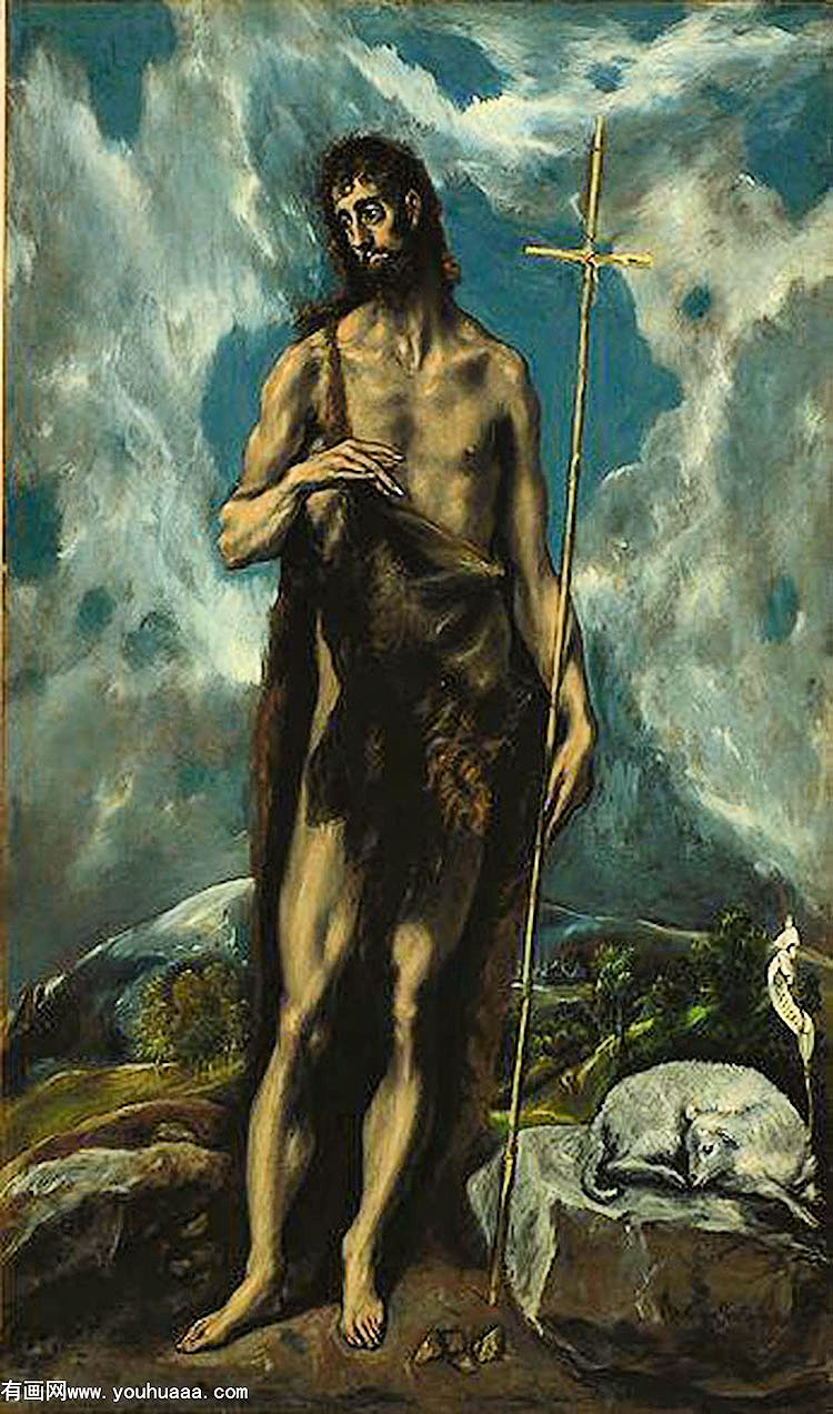 st. john the baptist