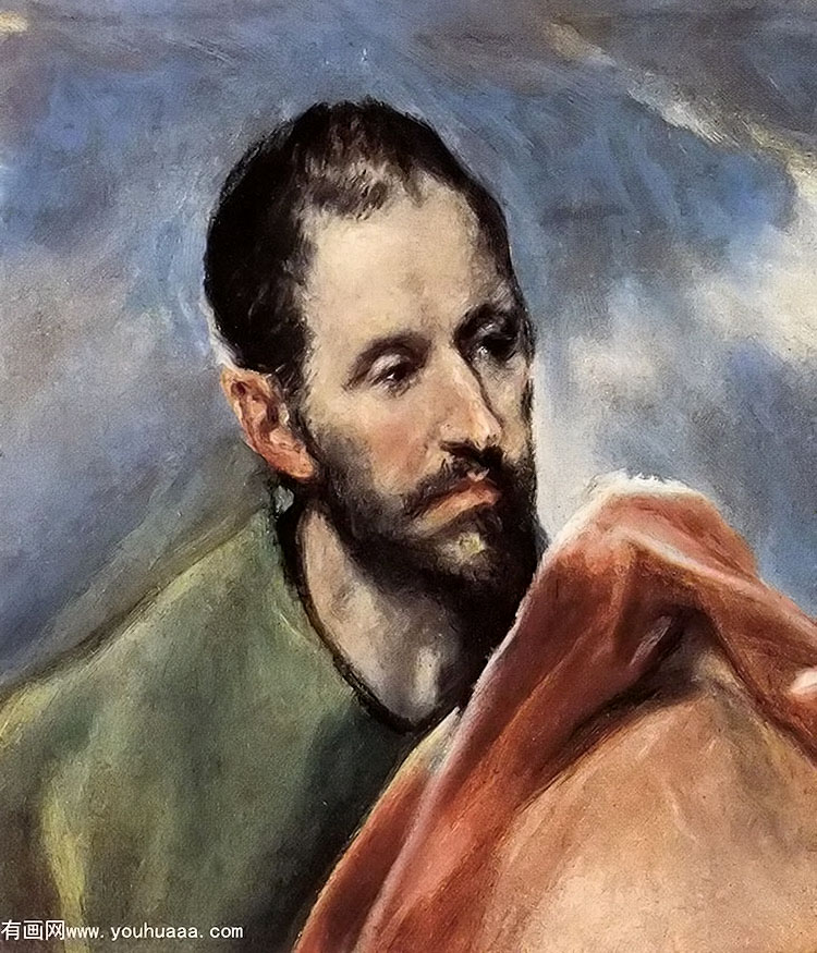 study of a man