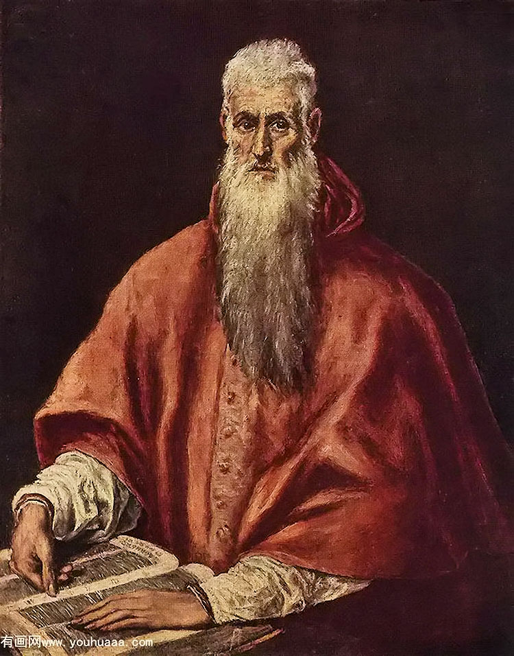 Ϊ̵ʥ - st jerome as cardinal