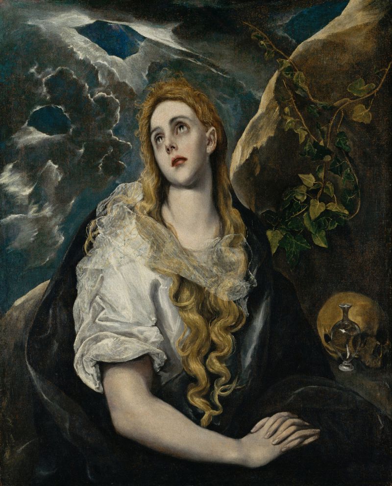 Ĩʥ - st mary magdalene