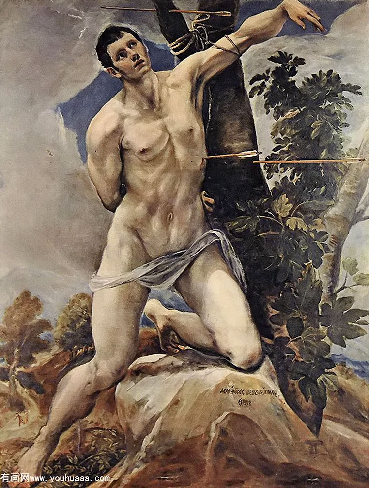 st sebastian