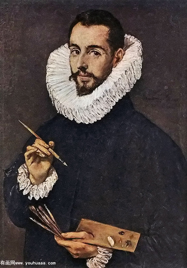 ǶŦĻ - portrait of the artists son jorge manuel