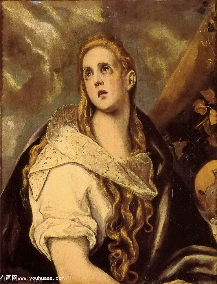 the penitent magdalene