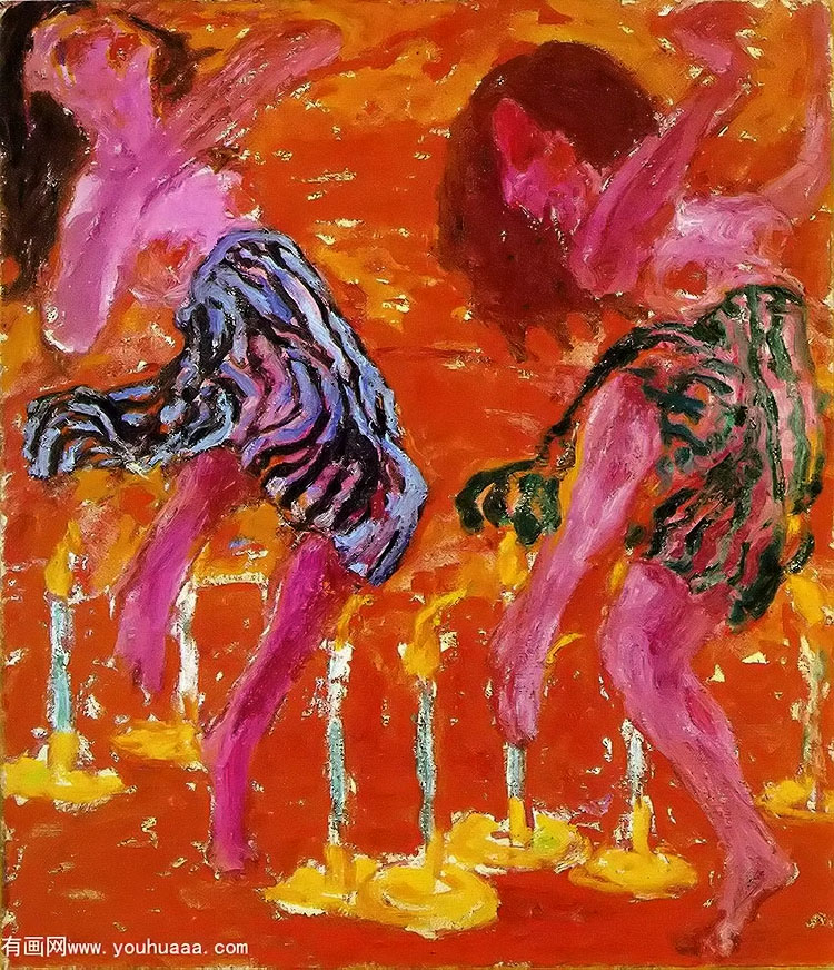 candle dancers