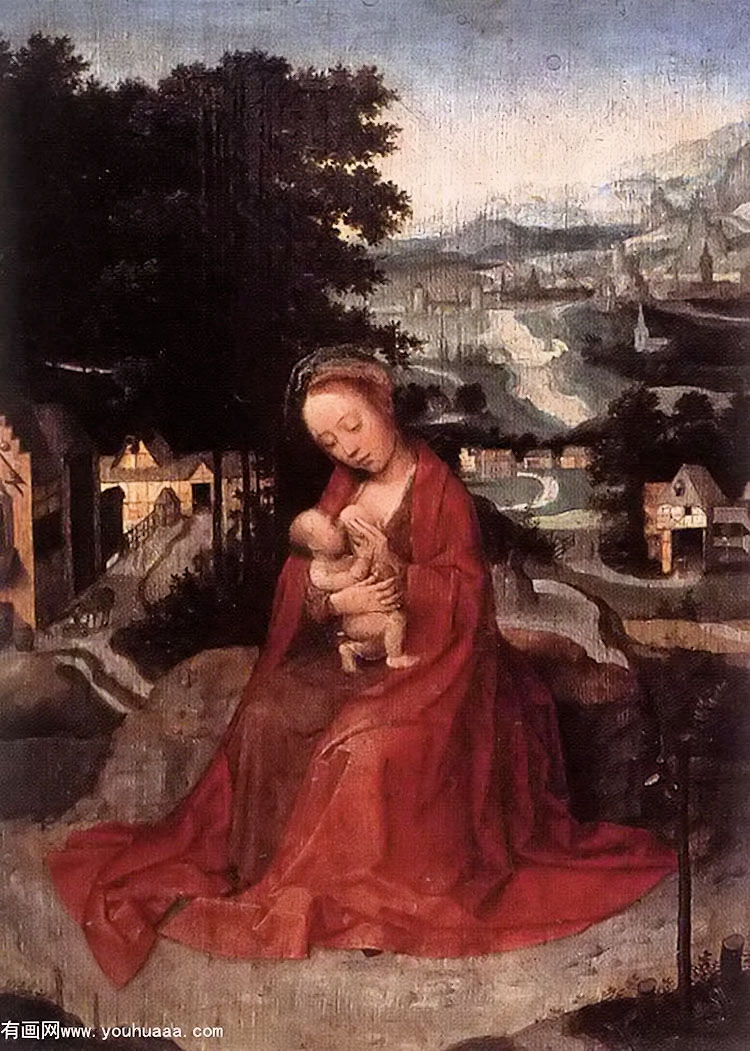 ;Ϣ - rest during the flight to egypt