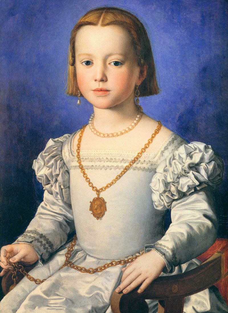 Ī¡˽Ů - the illegitimate daughter of cosimo i de medici