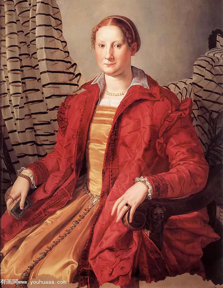 Ůʿ - portrait of a lady