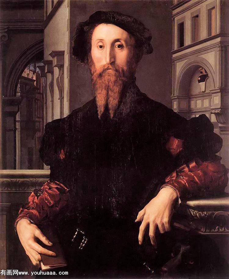 ÷¡ǵĻ - portrait of bartolomeo panciatichi