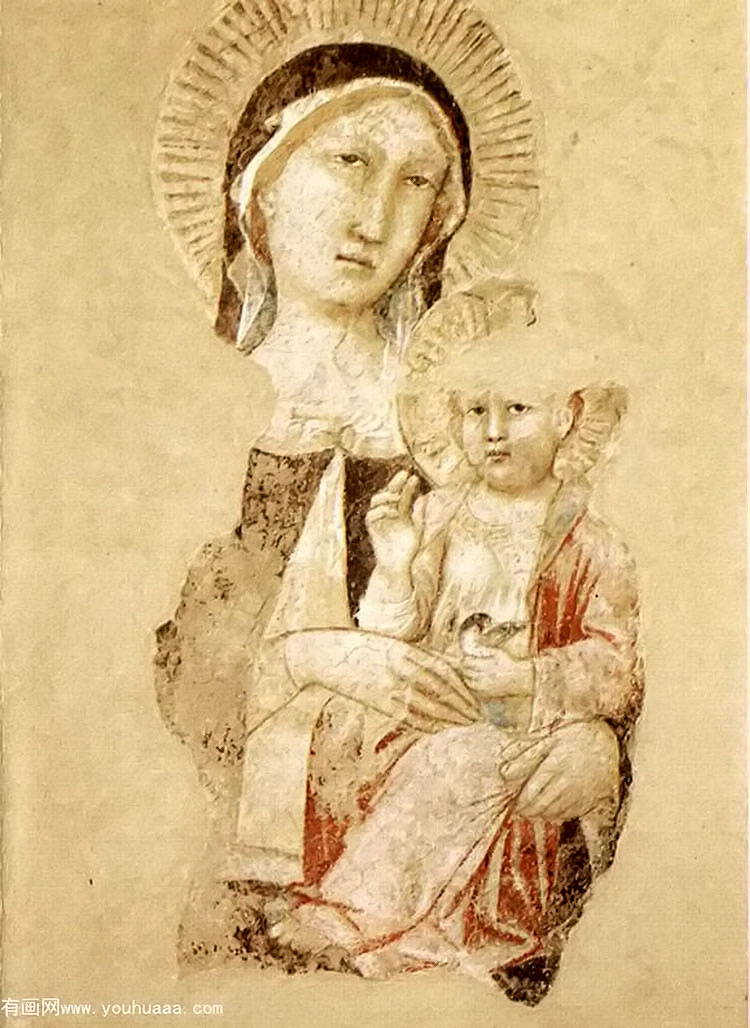 ʥĸ - madonna with child