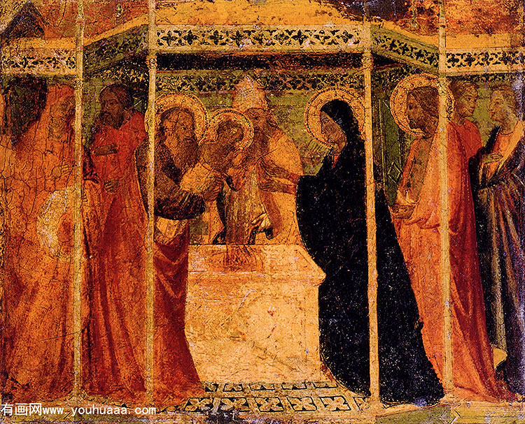 ʥҮ - presentation of christ in the temple